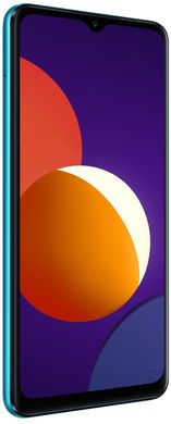 Смартфон Samsung Galaxy M12 4/64GB Green (SM-M127FZGV)