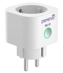 Умная розетка Perenio Smart Power Plug (PEHPL10)