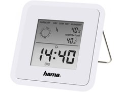 Термометр Hama TH-50 White (00186371)
