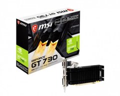 Видеокарта MSI GeForce GT 730 (N730K-2GD3H / LPV1)