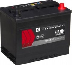 Автомобільний акумулятор Fiamm 70А 7905183
