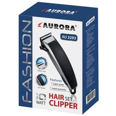 Машинка для стрижки волос AURORA AU 3293