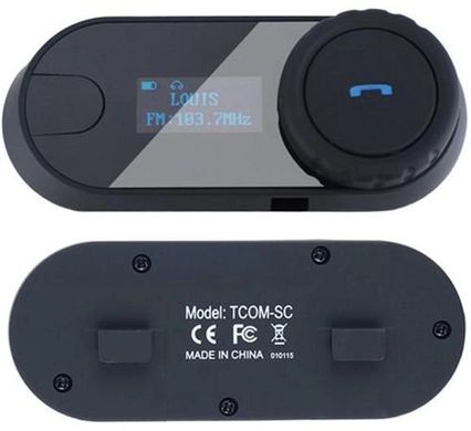 Bluetooth-гарнітура FreedConn T-Com SC (fdtcmsc)