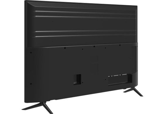 Телевизор Hoffson A43UHD100T2S, Black