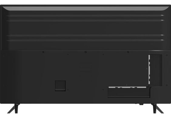 Телевизор Hoffson A43UHD100T2S, Black