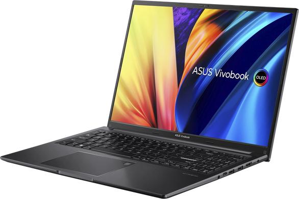 Ноутбук Asus Vivobook 16 X1605ZA-MB531 Indie Black (90NB0ZA3-M00H30)