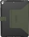 Чохол UAG для iPad 10.2'(2019) Scout Folio Black/Olive (12191I114072)