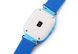 Дитячий смарт годинник Smart Watch GPS TD-02 (Q100) Blue