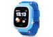 Дитячий смарт годинник Smart Watch GPS TD-02 (Q100) Blue
