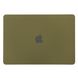 Чохол ArmorStandart TPU Matte Shell для MacBook Pro 13.3 2020 (A2289/A2251) Army Green (ARM58967)