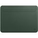 Чехол WIWU Skin Pro II Leather MacBook 13 для Air 13.3 Forest Green