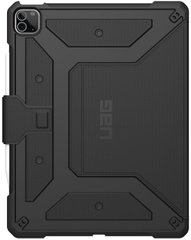 Чехол UAG для iPad Pro 12.9' (2021) Metropolis Black (122946114040)