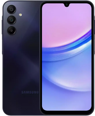 Смартфон Samsung Galaxy A15 256GB BLACK (SM-A155FZKIEUC)