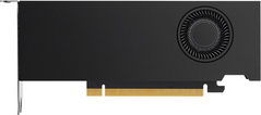 Видеокарта PNY PCI-Ex NVIDIA RTX A2000 6GB GDDR6 (192bit) (4 x miniDisplayPort) (VCNRTXA2000-SB)