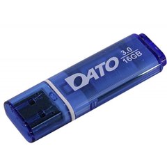 Флешка Dato USB 16GB DB8002U3 Blue (DB8002U3B-16G)