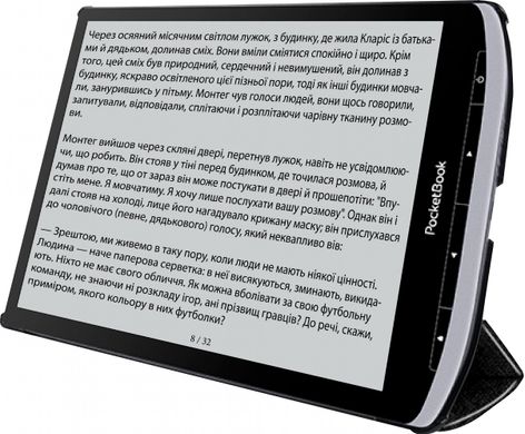 Обложка Airon для PocketBook InkPad X 10.3 "Black