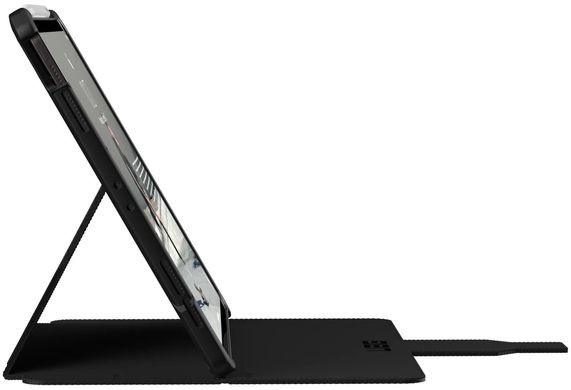 Чохол UAG для iPad Pro 12.9' (2021) Metropolis Black (122946114040)