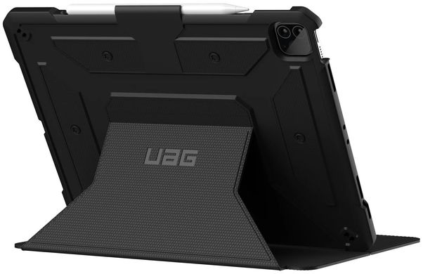 Чохол UAG для iPad Pro 12.9' (2021) Metropolis Black (122946114040)