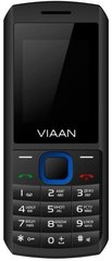 Мобільний телефон Viaan V182 Black/Blue