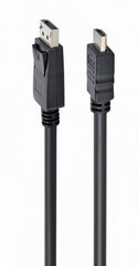 Кабель Cablexpert CC-DP-HDMI-1M