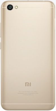 Смартфон Xiaomi Redmi Note 5A 2/16 Gold UACRF