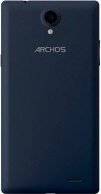 Смартфон Archos 55B 1/16GB Platinum Blue