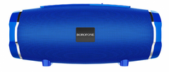 Портативная акустика Borofone BR3 Rich sound sports wireless speaker Peacock Blue (BR3PU)