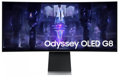 Монітор Samsung Odyssey OLED G8 (LS34BG850SIXUA)