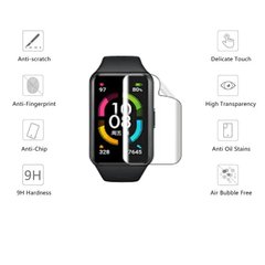 Защитная пленка Drobak Hydrogel для Samsung Galaxy Watch 4 42mm (2шт) (313150)