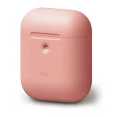 Чехол Elago A2 Silicone Case Peach for Airpods with Wireless Charging Case (EAP2SC-PE)