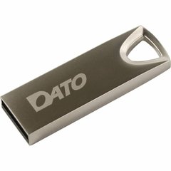 Флешка Dato USB 16GB DS7016 Silver (DS7016-16G)