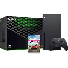 Игровая консоль Microsoft Xbox Series X 1TB + Forza Horizon 5