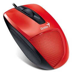 Миша Genius DX-150X (31010231101) Red/Black USB