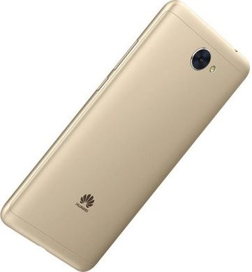 Смартфон Huawei Y3 2017 Gold (51050NCY)