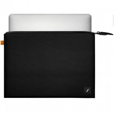 Чохол Native Union W.F.A Stow Lite 16" Sleeve Case Black for MacBook Pro 16" (STOW-LT-MBS-BLK-16)
