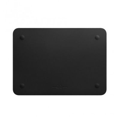 Чехол WIWU Skin Pro II Leather MacBook 13 для Air 13.3 Black