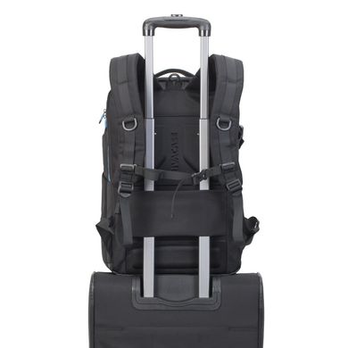 Рюкзак для ноутбука RivaCase 7860 17.3" Black (7860 (Black))