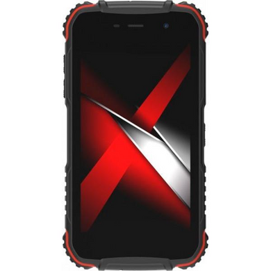 Смартфон Doogee S35 3/16GB Red