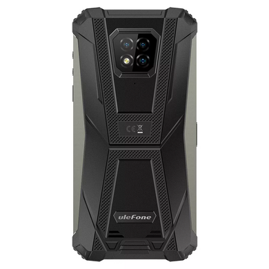 Смартфон Ulefone Armor 8 Pro 8/128GB Black (6937748734222)