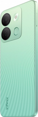 Смартфон Infinix Smart 7 HD 2/64GB Green Apple (4895180797293)