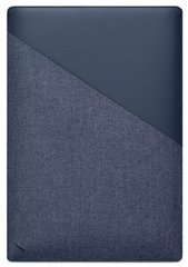 Чехол Native Union Stow Slim Sleeve Case Indigo для MacBook Pro 15"/16" (STOW-MBS-IND-FB-16)
