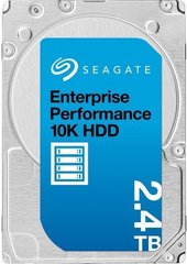 Внутрішній жорсткий диск Seagate Enterprise Performance 10K SAS 10K 2.4 TB (ST2400MM0129)