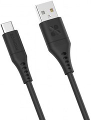 Кабель Promate USB-A - USB-C powerlink-ac120.black