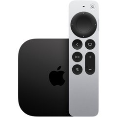 Медиаплеер Apple TV 4K 64GB 2022 (MN873)