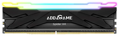 Оперативная память addlink 8 GB DDR4 3200 MHz Spider X4 (AG8GB32C16X4UB)