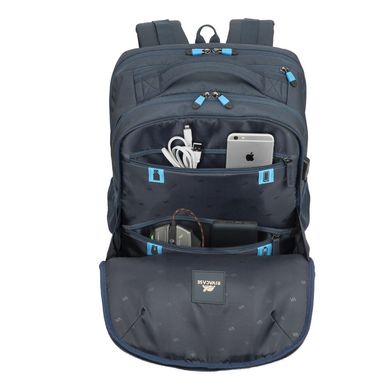 Рюкзак для ноутбука RivaCase 7861 17.3" Blue (7861 (Blue))