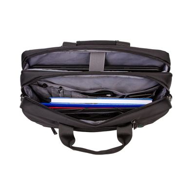 Сумка-рюкзак трансформер для ноутбука Grand-X 15.6'' Black (SB-225-Black)