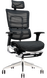 Офісне крісло GT Racer X-802L Black (W-21)