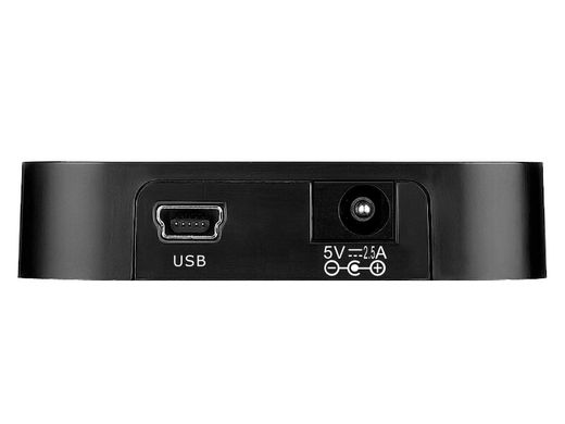 USB 2.0 концентратор D-Link DUB-H4