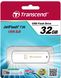 Флешка Transcend JetFlash 730 32GB USB 3.1 White (TS32GJF730)